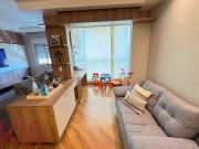 Apartamento com 2 dormitórios à venda, 69 m² por R$...