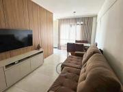 Apartamento com 2 dormitórios à venda, 69 m² por R$...