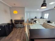 Apartamento com 2 dormitórios à venda, 69 m² por R$...