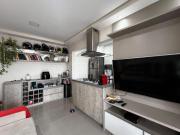 Apartamento com 2 dormitórios à venda, 69 m² por R$...