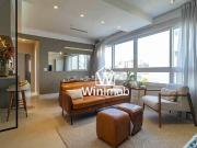 Apartamento com 2 dormitórios à venda, 69 m² por R$...