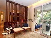 Apartamento com 2 dormitórios à venda, 70 m² Chácara...