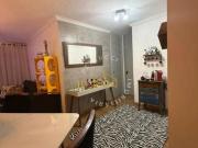 APARTAMENTO COM 2 DORMITÓRIOS À VENDA, 70 M² CHÁCARAS...