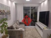 Apartamento com 2 dormitórios à venda, 70 m² por R$...