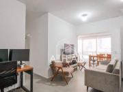 Apartamento com 2 dormitórios à venda, 70 m² por R$...
