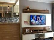 Apartamento com 2 dormitórios à venda, 70 m² por R$...