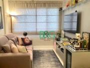 Apartamento com 2 dormitórios à venda, 70 m² por R$...