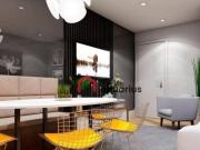 Apartamento com 2 dormitórios à venda, 70 m² por R$...