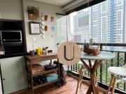 Apartamento com 2 dormitórios à venda, 70 m² por R$...