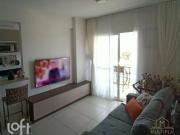 Apartamento com 2 dormitórios à venda, 70 m² por R$...