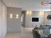 Apartamento com 2 dormitórios à venda, 72 m² por R$...