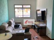Apartamento com 2 dormitórios à venda, 72 m² por R$...