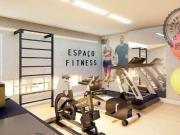 Apartamento com 2 dormitórios à venda, 72 m² por R$...