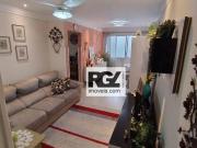 Apartamento com 2 dormitórios à venda, 72 m² por R$...