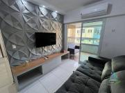 Apartamento com 2 dormitórios à venda, 72 m² por R$...