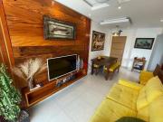 Apartamento com 2 dormitórios à venda, 72 m² por R$...