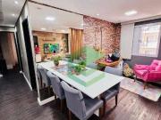 Apartamento com 2 dormitórios à venda, 72 m² por R$...