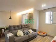 Apartamento com 2 dormitórios à venda, 72 m² por R$...