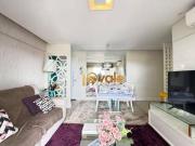 Apartamento com 2 dormitórios à venda, 72 m² Villa...