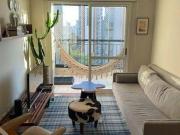 Apartamento com 2 dormitórios à venda, 73 m² por R$...