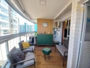 Apartamento com 2 dormitórios à venda, 73 m² por R$...