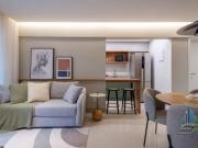 Apartamento com 2 dormitórios à venda, 73 m² por R$...