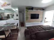 Apartamento com 2 dormitórios à venda, 73 m² por R$...