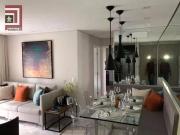 Apartamento com 2 dormitórios à venda, 74 m² por R$...