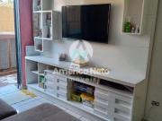 Apartamento com 2 dormitórios à venda, 74 m² por R$...