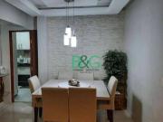 Apartamento com 2 dormitórios à venda, 74 m² por R$...