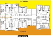 Apartamento com 2 dormitórios à venda, 74 m² por R$...