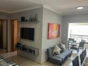 Apartamento com 2 dormitórios à venda, 74 m² por R$...