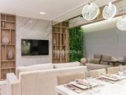 Apartamento com 2 dormitórios à venda, 74 m² por R$...