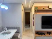 Apartamento com 2 dormitórios à venda, 75 m² por R$...