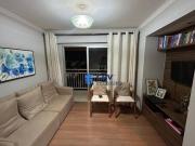 Apartamento com 2 dormitórios à venda, 75 m² por R$...