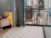 Apartamento com 2 dormitórios à venda, 75 m² por R$...