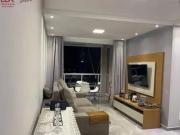 Apartamento com 2 dormitórios à venda, 75 m² por R$...