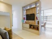 Apartamento com 2 dormitórios à venda, 75 m² por R$...
