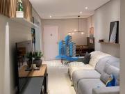 Apartamento com 2 dormitórios à venda, 75 m² por R$...