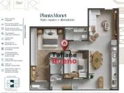 Apartamento com 2 dormitórios à venda, 75 m² por R$...