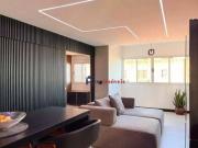 Apartamento com 2 dormitórios à venda, 76 m² por R$...