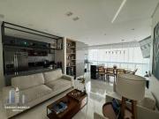 Apartamento com 2 dormitórios à venda, 76 m² por R$...
