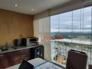 Apartamento com 2 dormitórios à venda, 76 m² por R$...