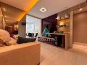 Apartamento com 2 dormitórios à venda, 76 m² por R$...