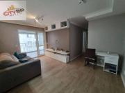 Apartamento com 2 dormitórios à venda, 76 m² por R$...