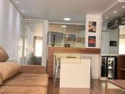 Apartamento com 2 dormitórios à venda, 76 m² Vila...