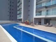 Apartamento com 2 dormitÃ³rios Ã venda, 77 mÂ² por R$...