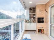 Apartamento com 2 dormitórios à venda, 77 m² por R$...