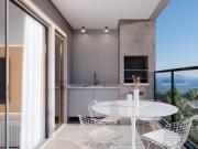 Apartamento com 2 dormitórios à venda, 77 m² por R$...