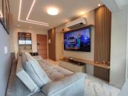 Apartamento com 2 dormitórios à venda, 78 m² por R$...